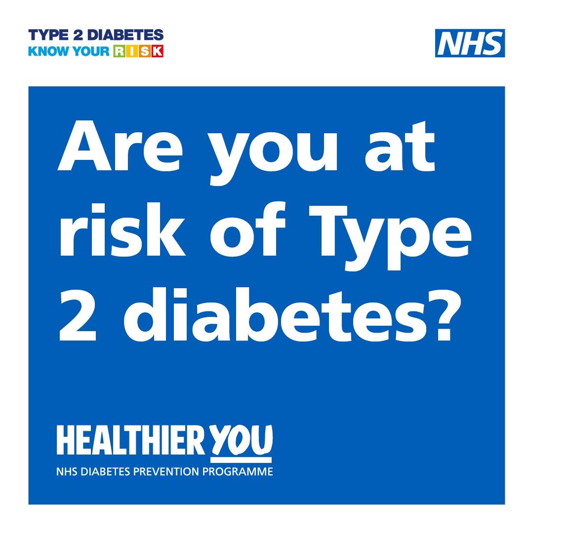 are you at risk of type 2 diabetes healthier you