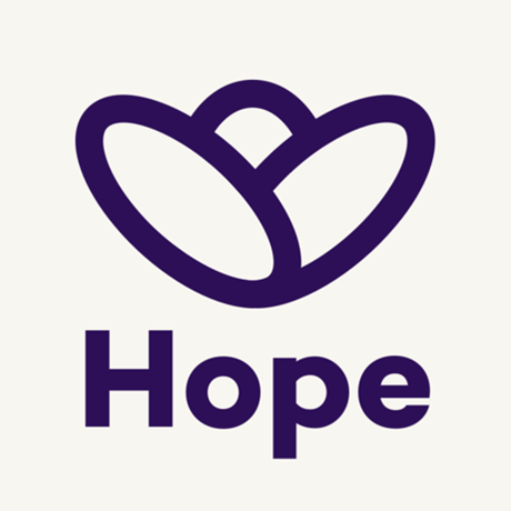 Hub of Hope Logo
