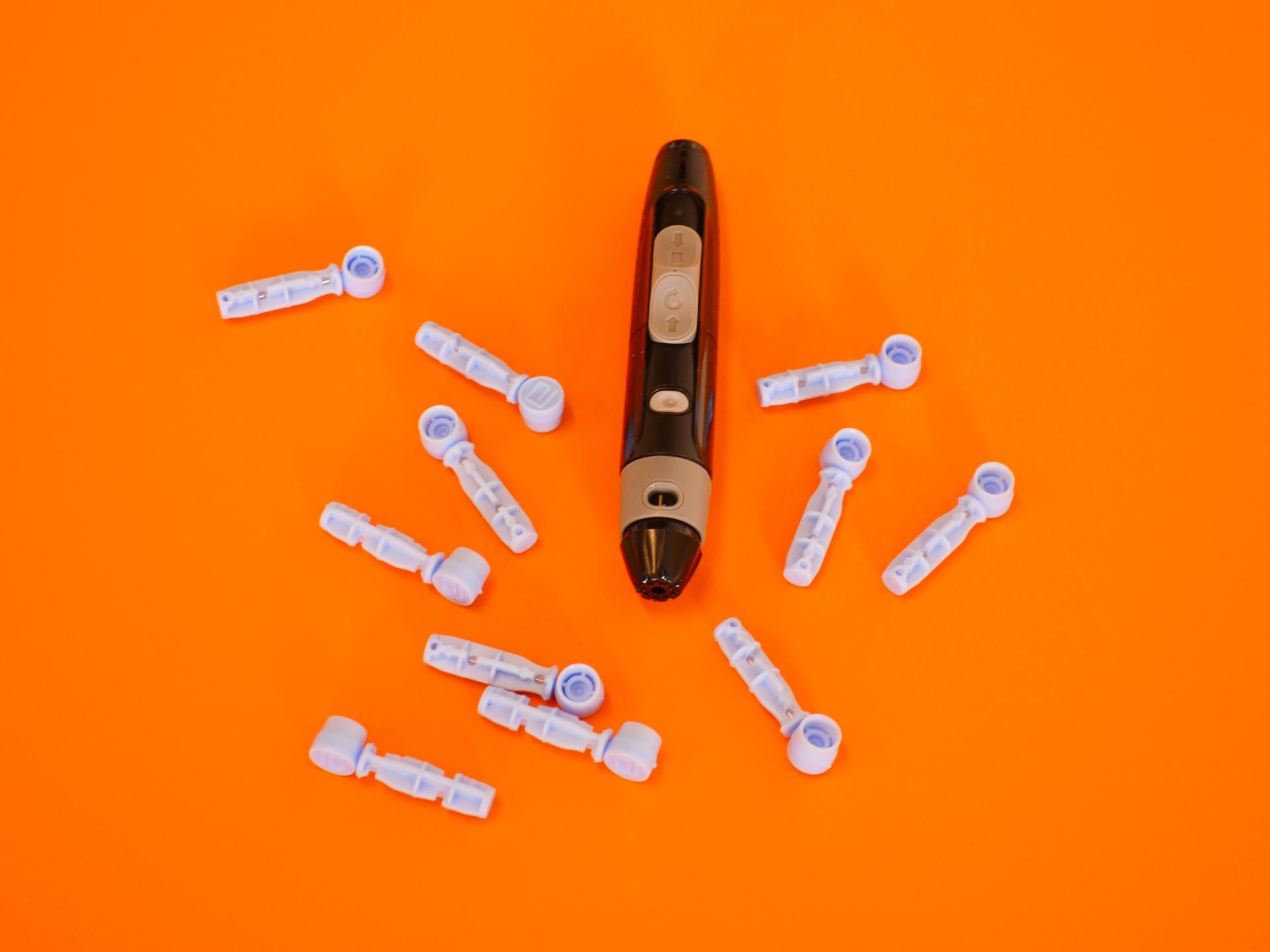 Diabetic supplies