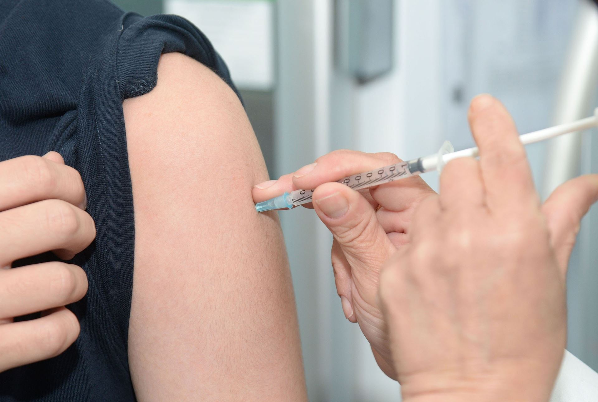flu jab
